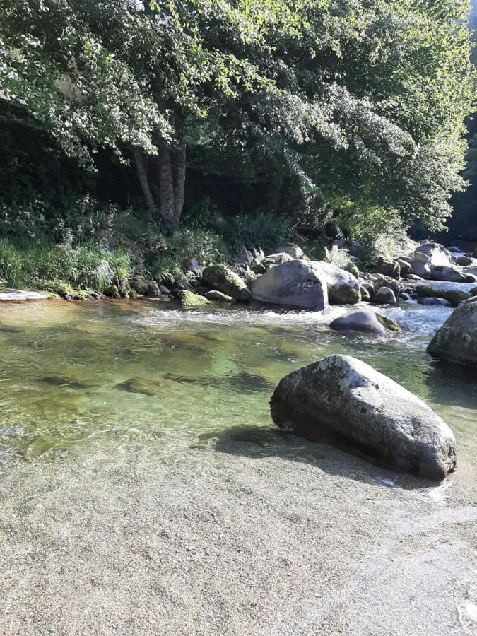 Maison Familiale 3 Ch. Au Centre D'Ax Ax-les-Thermes Kültér fotó