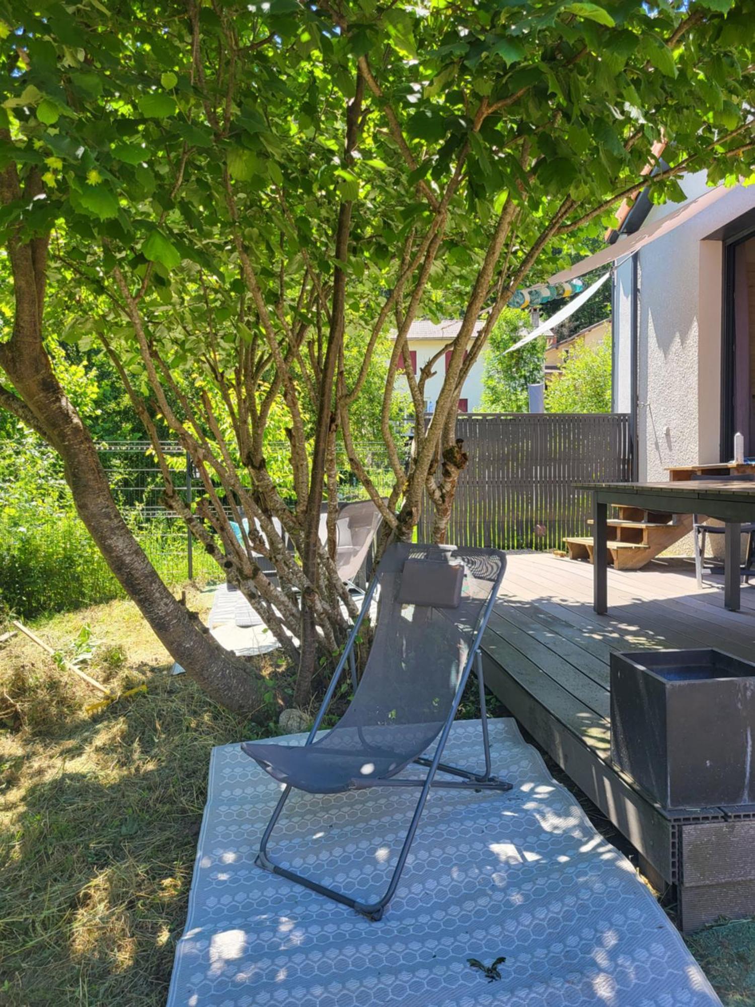 Maison Familiale 3 Ch. Au Centre D'Ax Ax-les-Thermes Kültér fotó