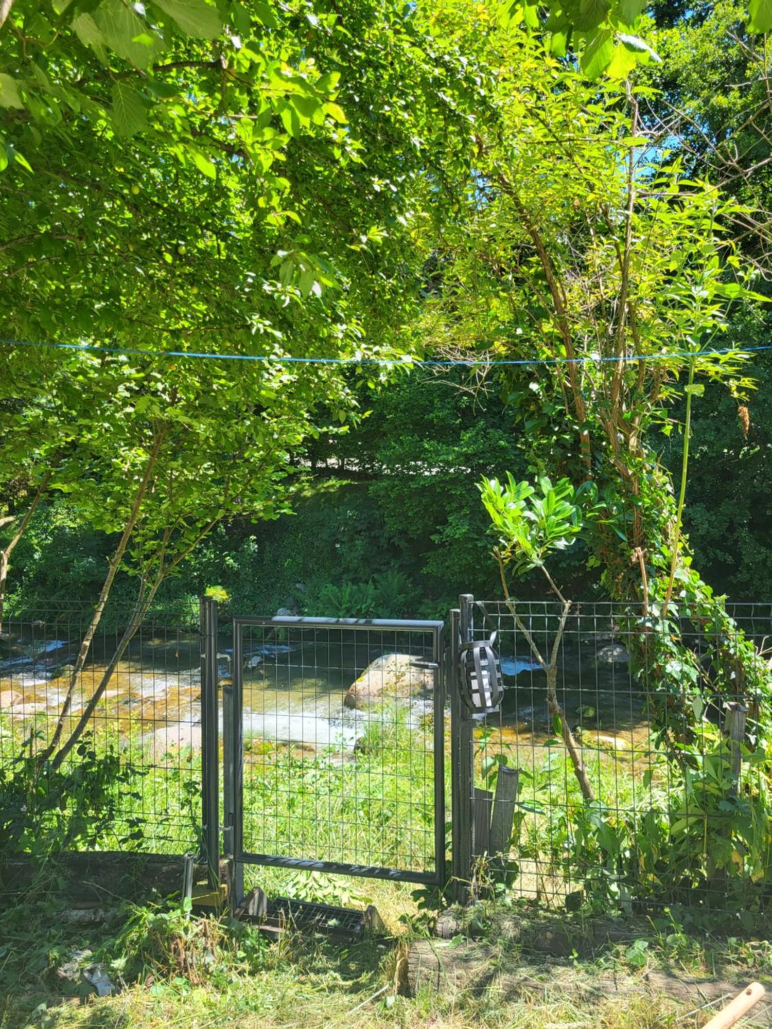 Maison Familiale 3 Ch. Au Centre D'Ax Ax-les-Thermes Kültér fotó