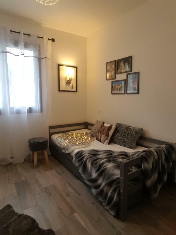 Maison Familiale 3 Ch. Au Centre D'Ax Ax-les-Thermes Kültér fotó