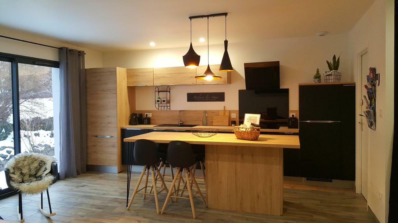 Maison Familiale 3 Ch. Au Centre D'Ax Ax-les-Thermes Kültér fotó