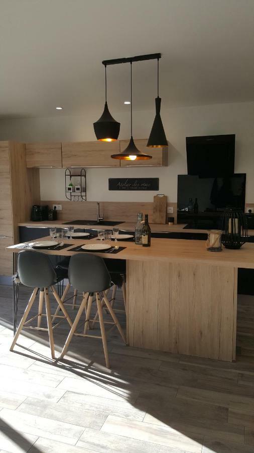 Maison Familiale 3 Ch. Au Centre D'Ax Ax-les-Thermes Kültér fotó