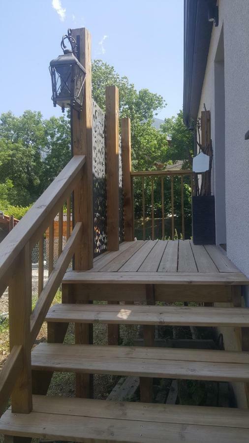 Maison Familiale 3 Ch. Au Centre D'Ax Ax-les-Thermes Kültér fotó