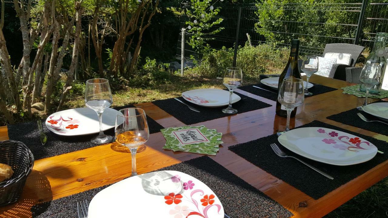 Maison Familiale 3 Ch. Au Centre D'Ax Ax-les-Thermes Kültér fotó